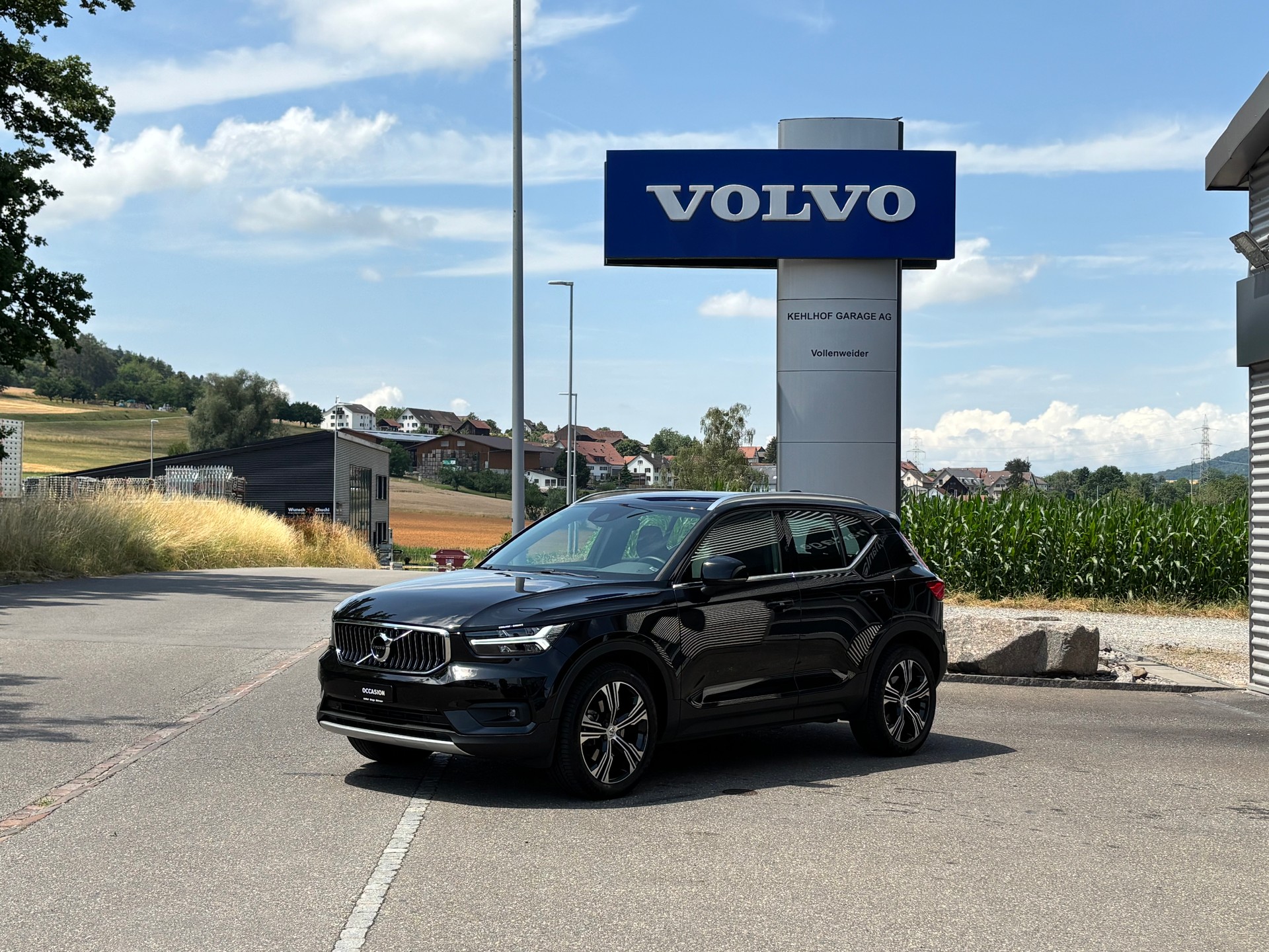VOLVO XC40 2.0 T4 Inscription AWD