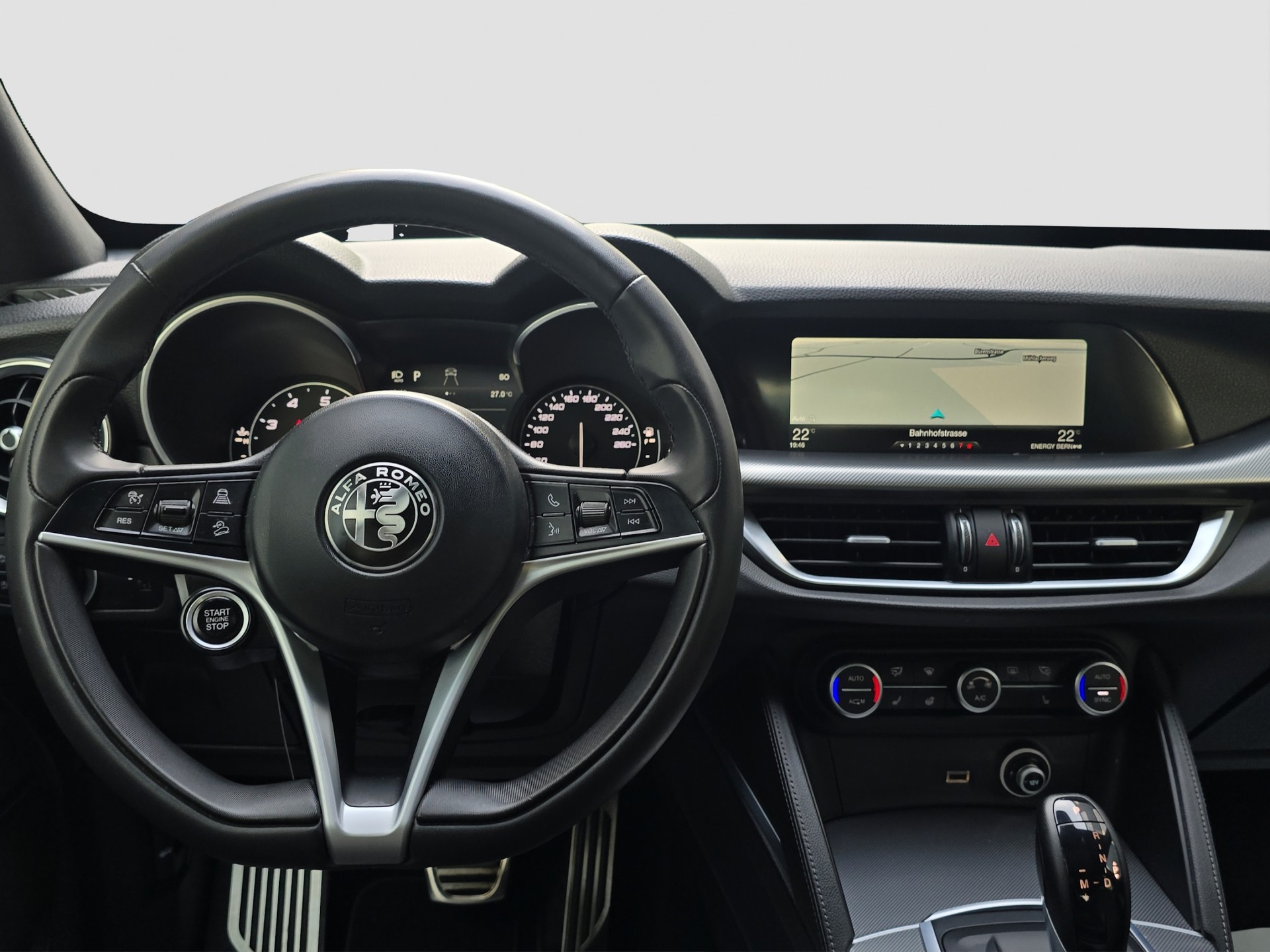 ALFA ROMEO Stelvio 2.0 Super Q4 Automatic-image-11