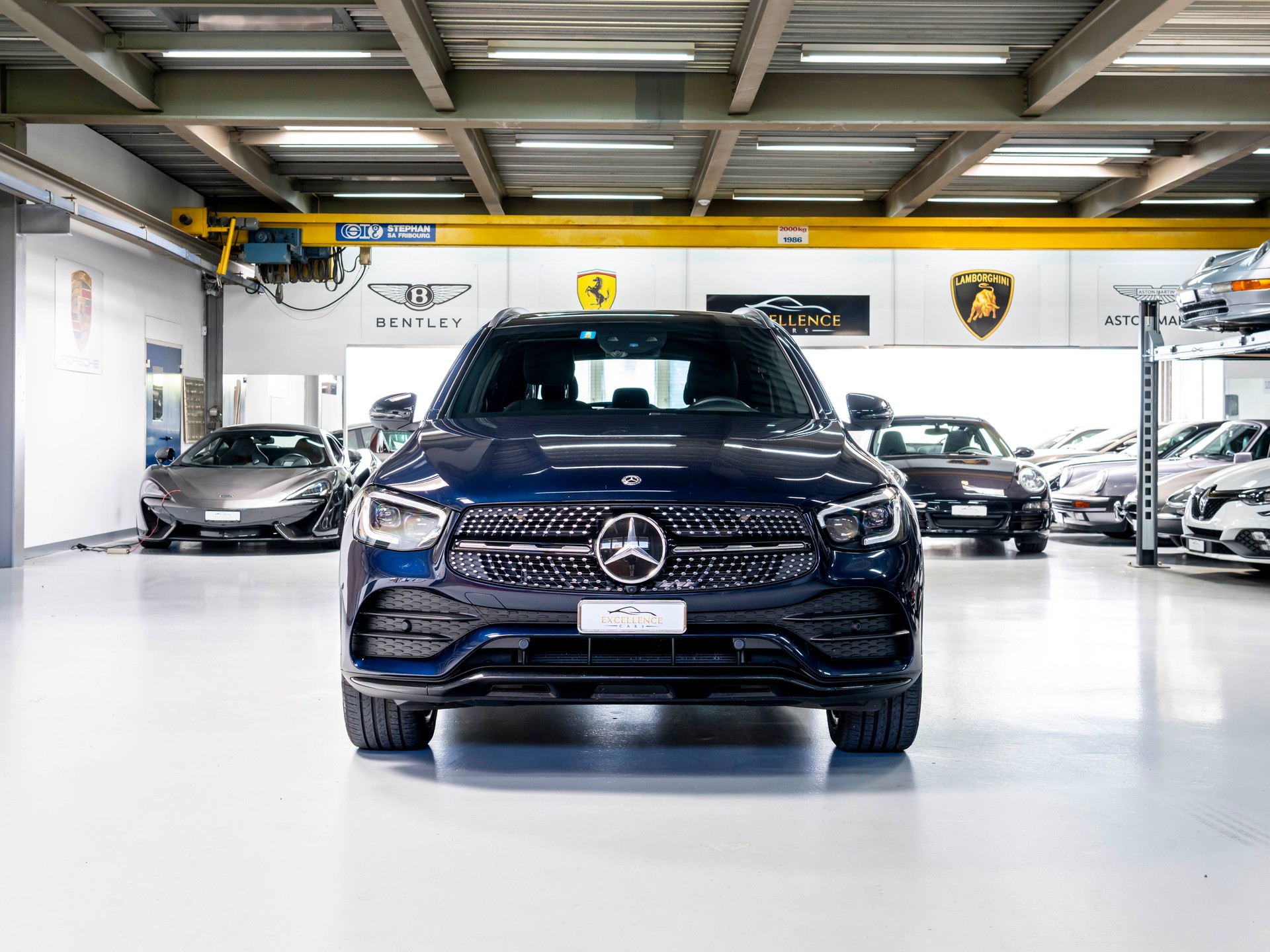 MERCEDES-BENZ GLC 400 d 4Matic AMG Line 9G-Tronic-showroom-element-1