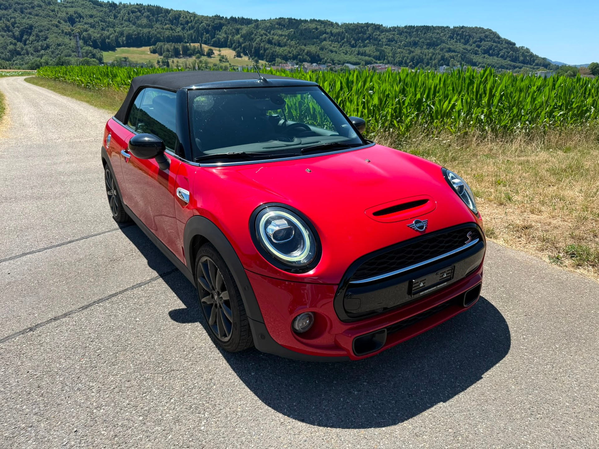 MINI Cooper S Cabriolet DKG-image-8