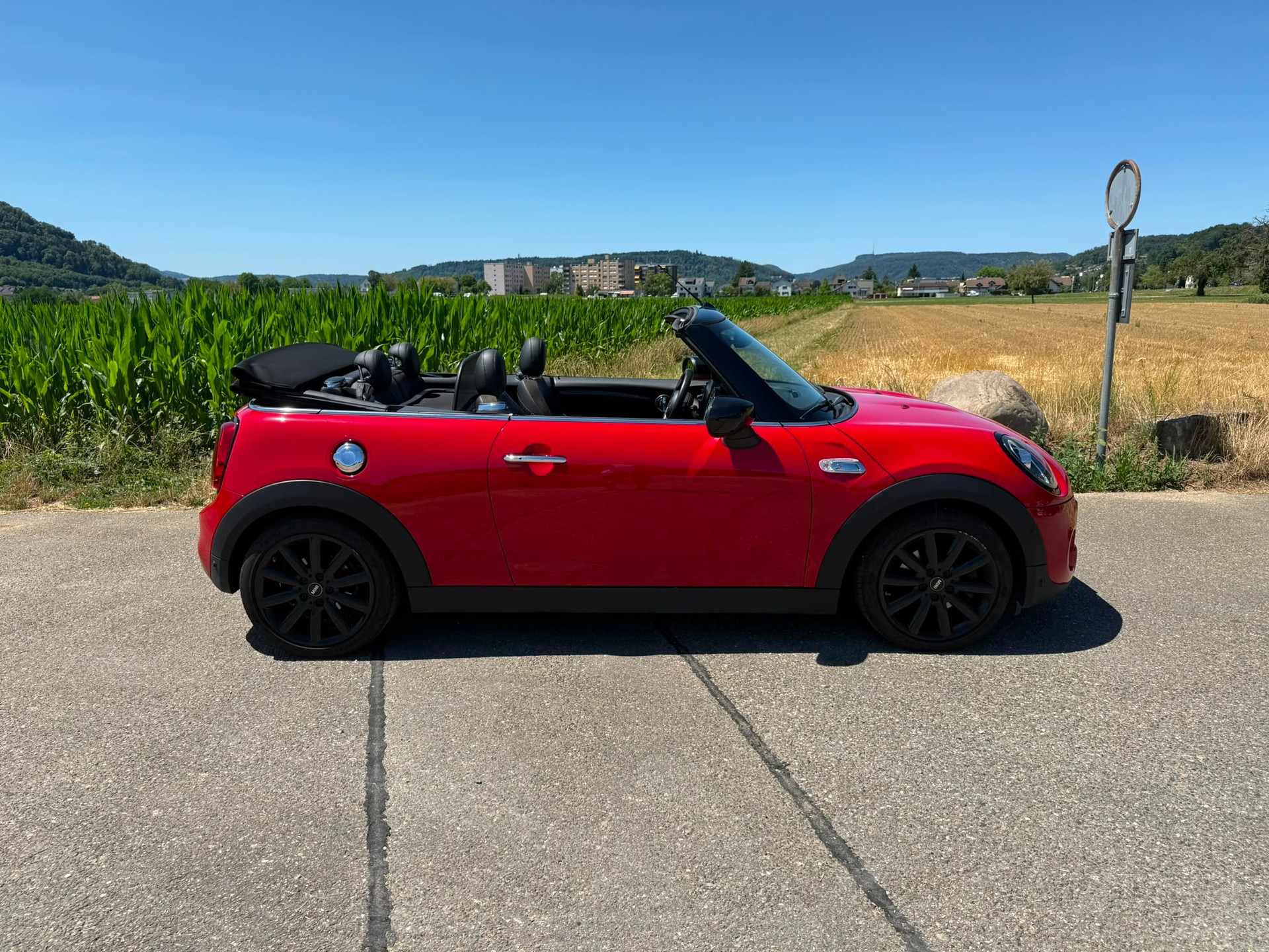 MINI Cooper S Cabriolet DKG-image-7