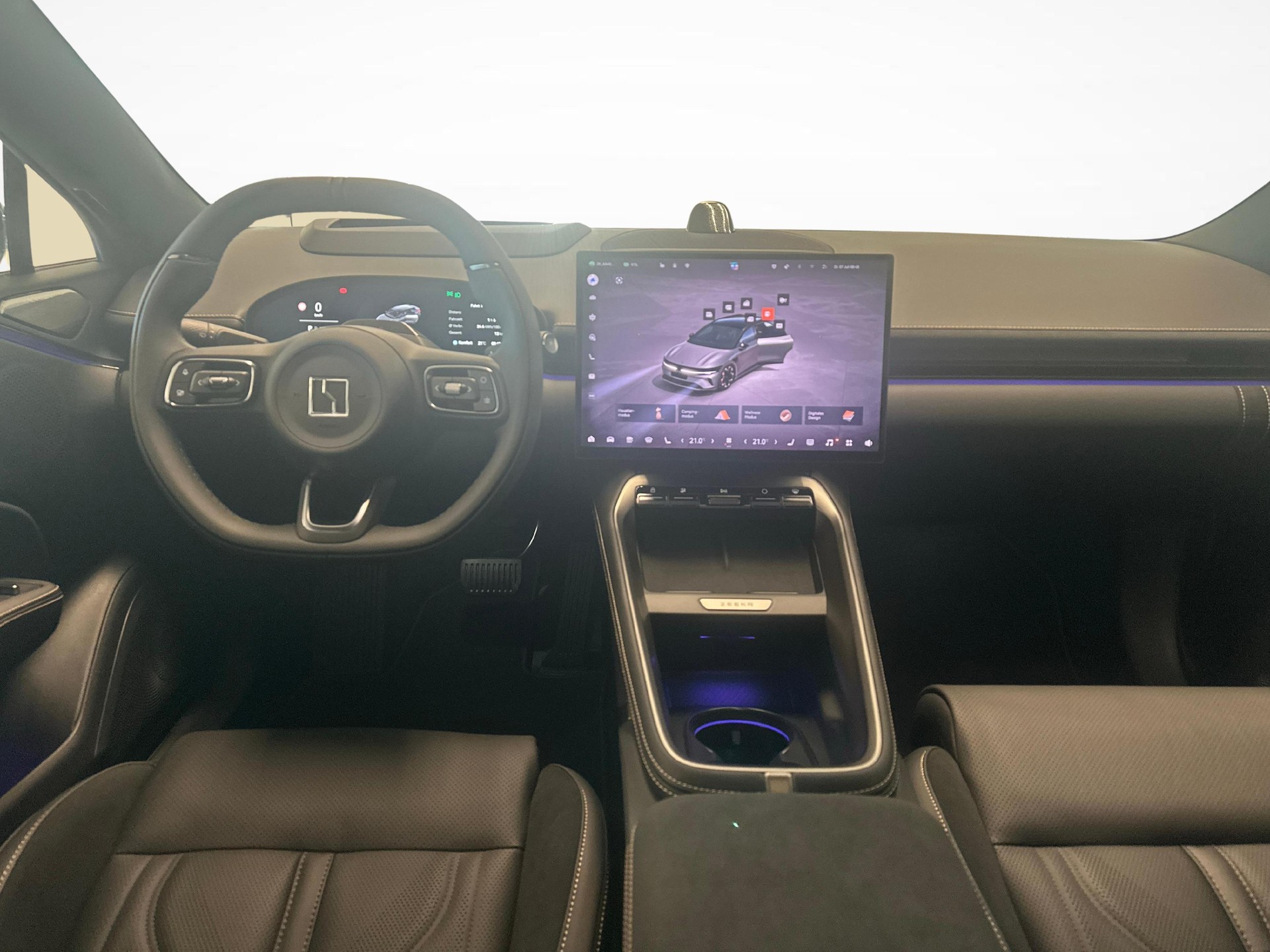 ZEEKR 7GT Privilege AWD-image-8