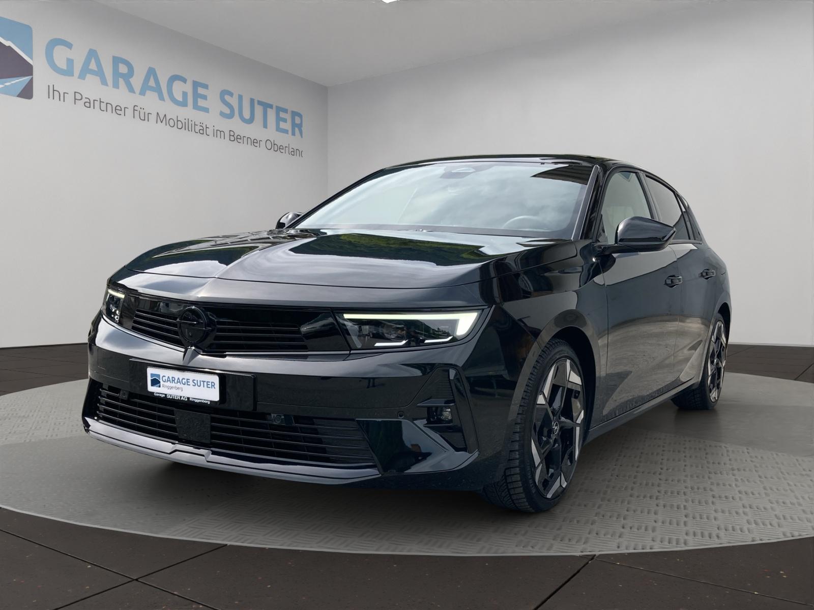 OPEL Astra 1.6 T PHEV 225 GSe