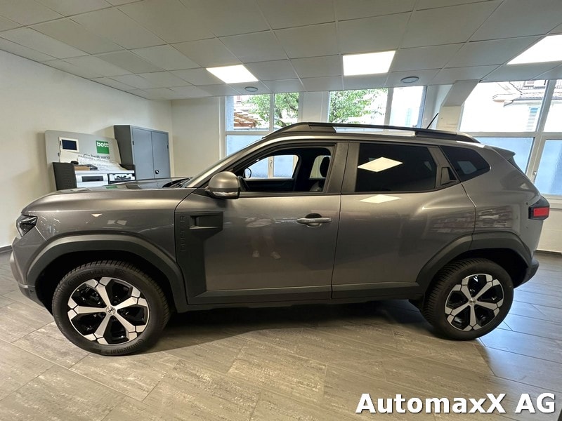 DACIA Duster 1.2 Hybrid Journey 4WD-image-2