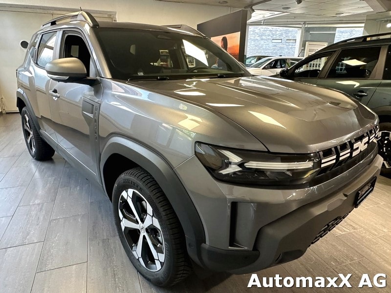 DACIA Duster 1.2 Hybrid Journey 4WD-image-7