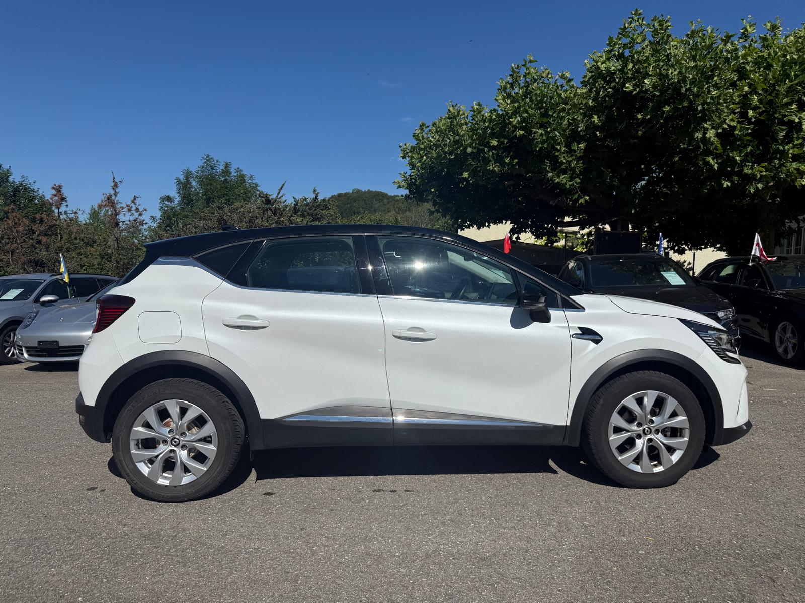 RENAULT Captur 1.3 TCe EDC Intens EDC-image-6