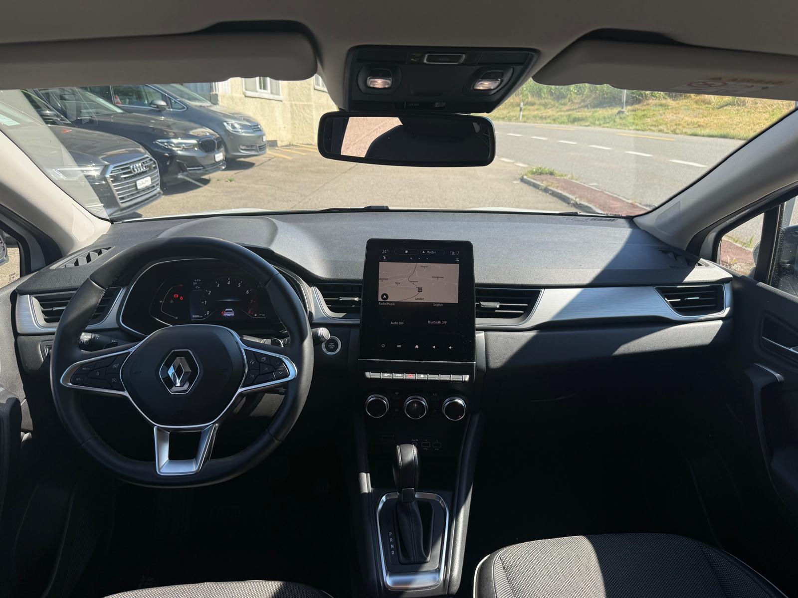 RENAULT Captur 1.3 TCe EDC Intens EDC-image-9