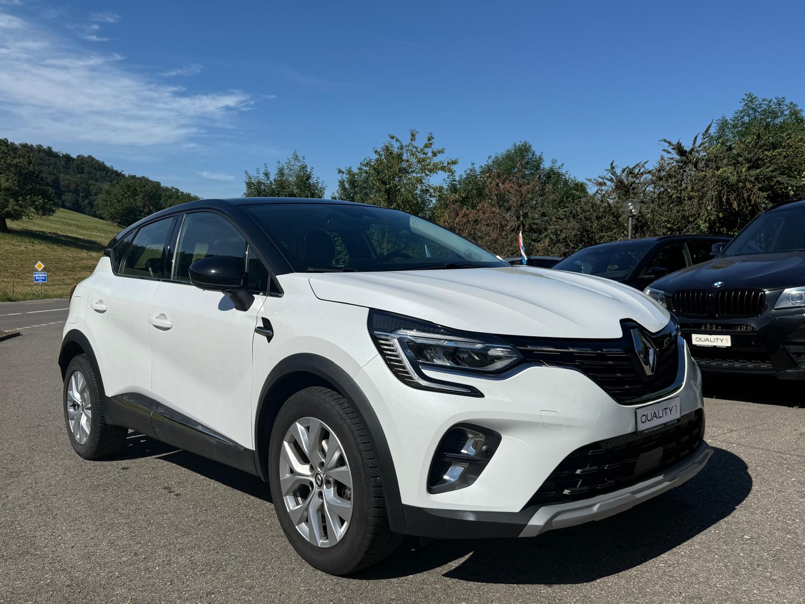 RENAULT Captur 1.3 TCe EDC Intens EDC-image-7