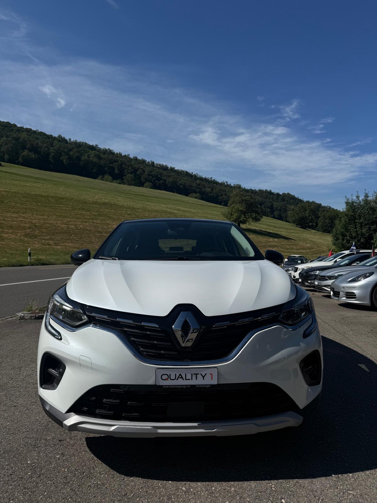 RENAULT Captur 1.3 TCe EDC Intens EDC-showroom-element-1