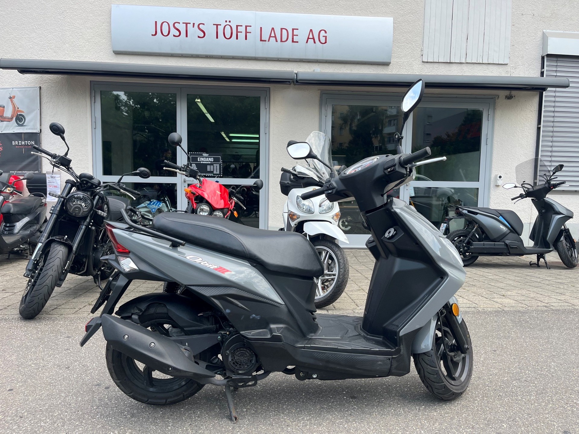 SYM Orbit III 125 - GRATIS LIEFERUNG*-showroom-element-1