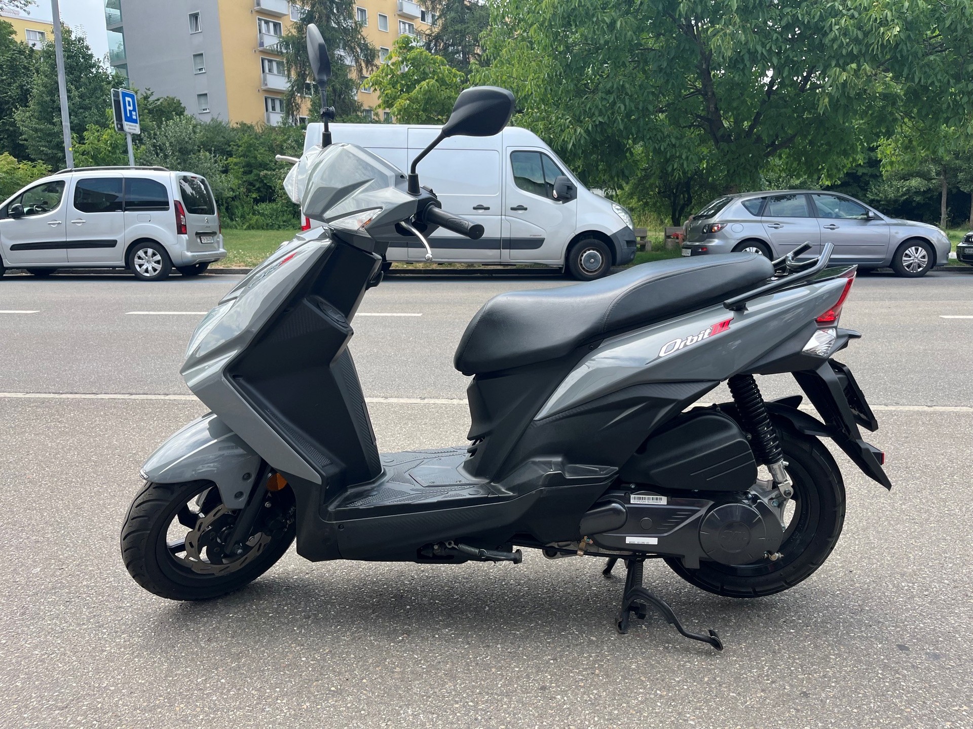 SYM Orbit III 125 - GRATIS LIEFERUNG*