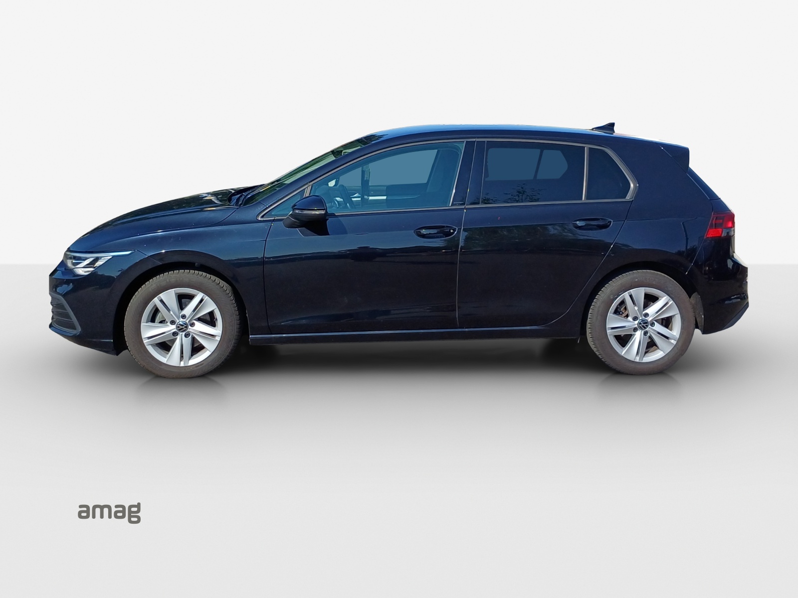 VW Golf 1.0 eTSI mHEV ACTLife DSG-showroom-element-1