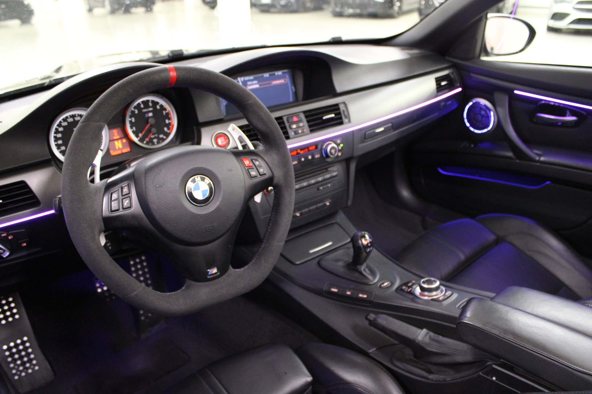 BMW M3 Cabriolet DSG-image-9