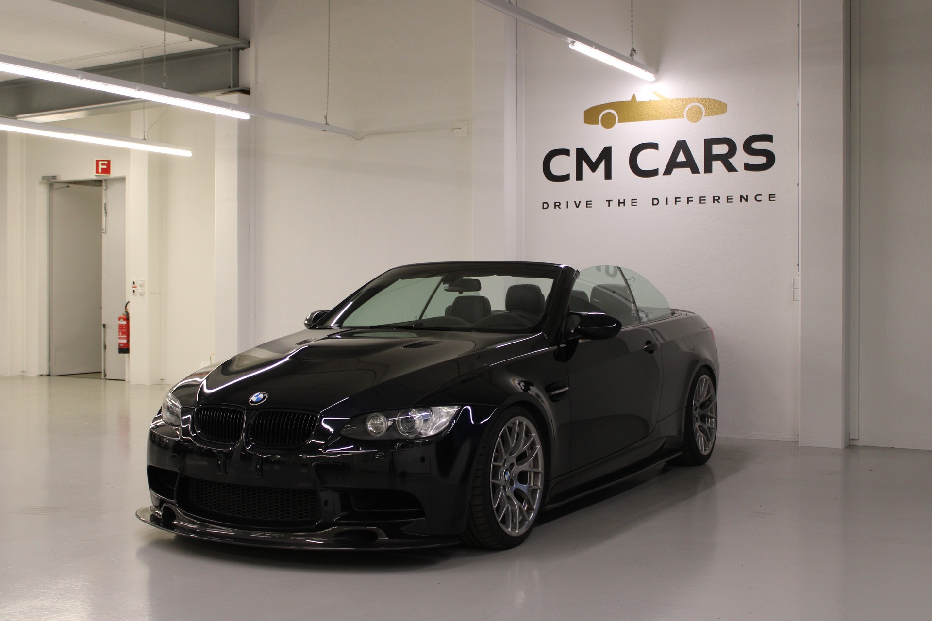 BMW M3 Cabriolet DSG