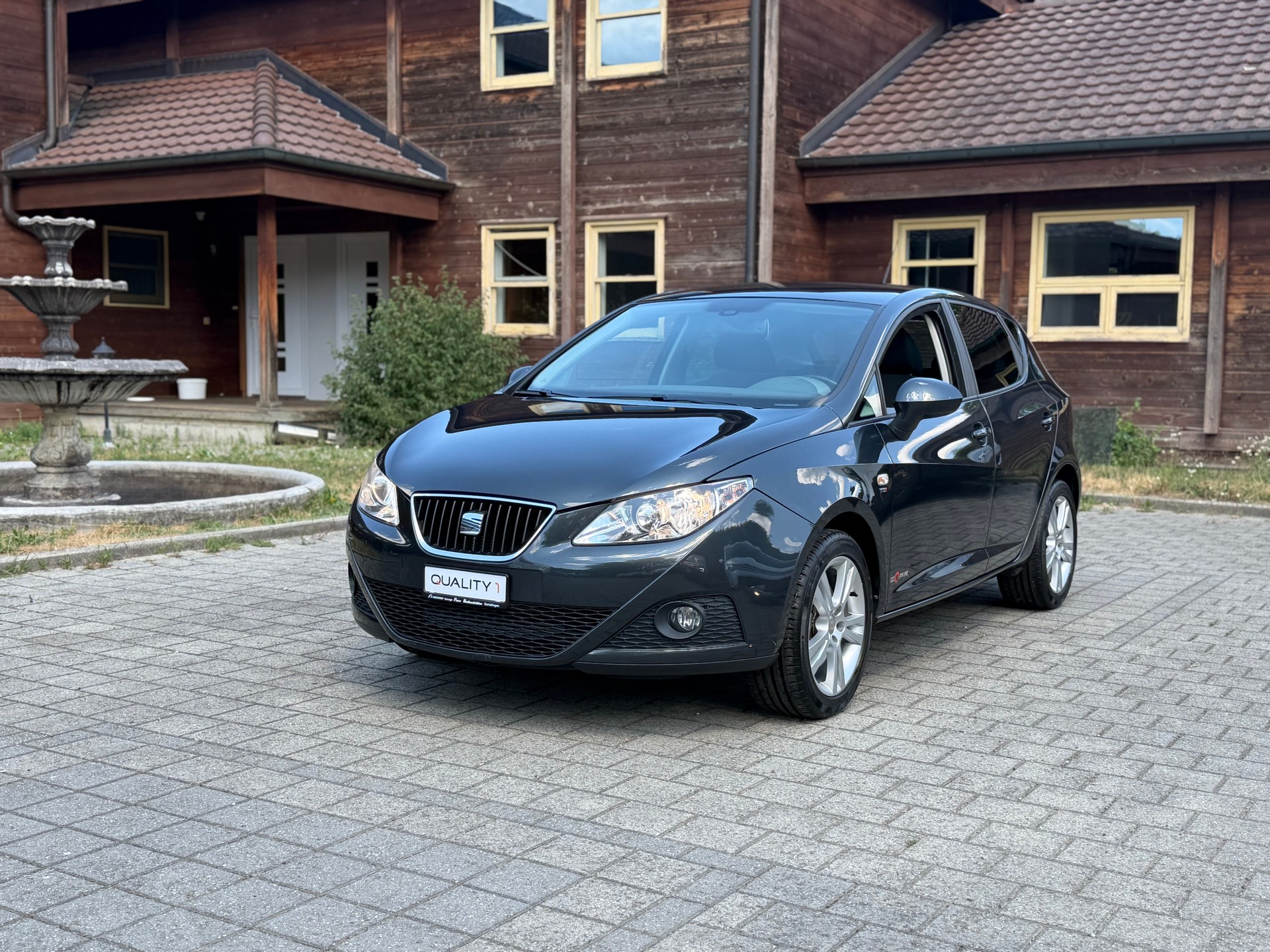 SEAT Ibiza 1.6 TDI COPA Style