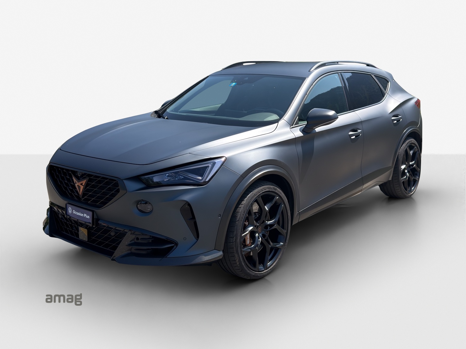 CUPRA Formentor 2.5TSI VZ5 4Drive DSG