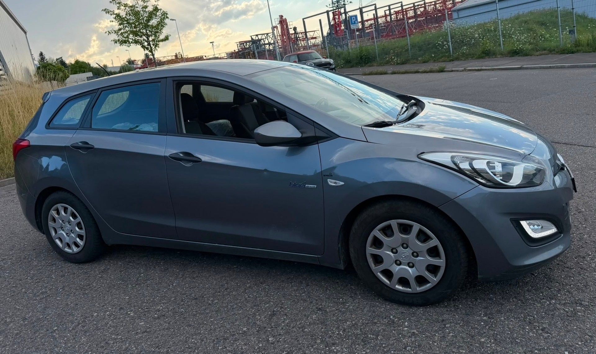 HYUNDAI i30 Wagon 1.4 Comfort-showroom-element-2