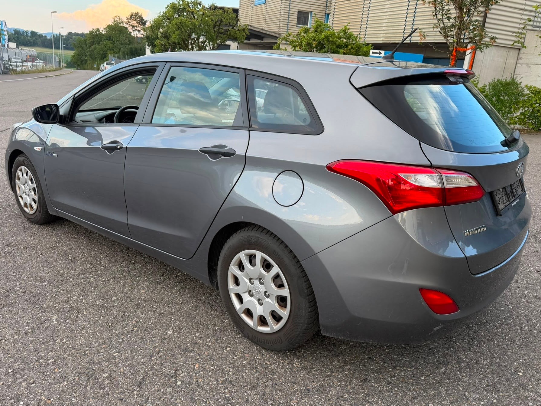 HYUNDAI i30 Wagon 1.4 Comfort-showroom-element-3