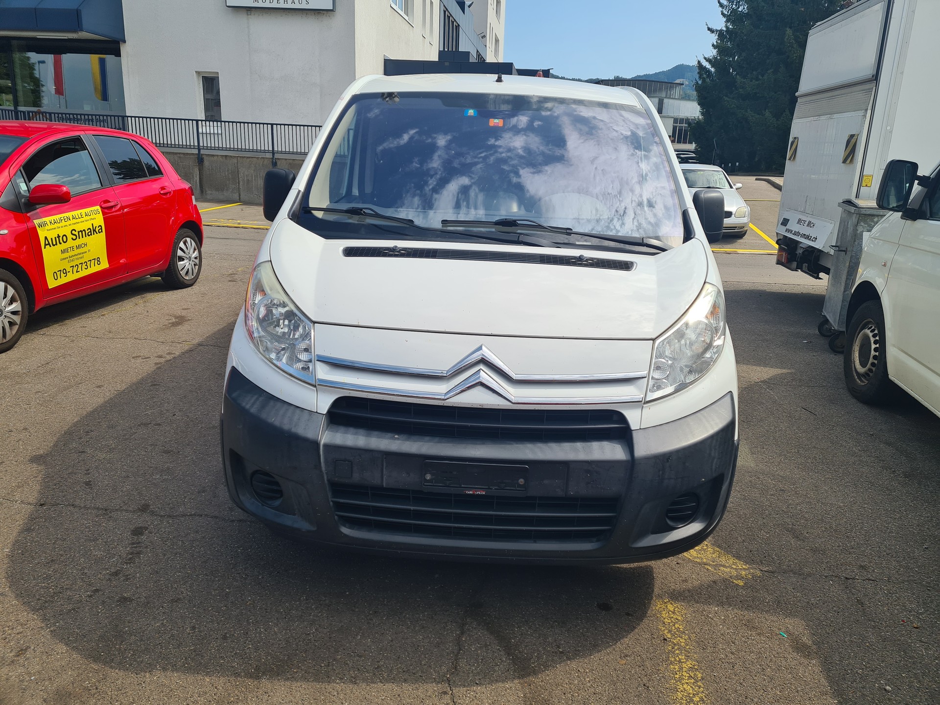 CITROEN Jumpy 2.0i 16V L2H1-showroom-element-1