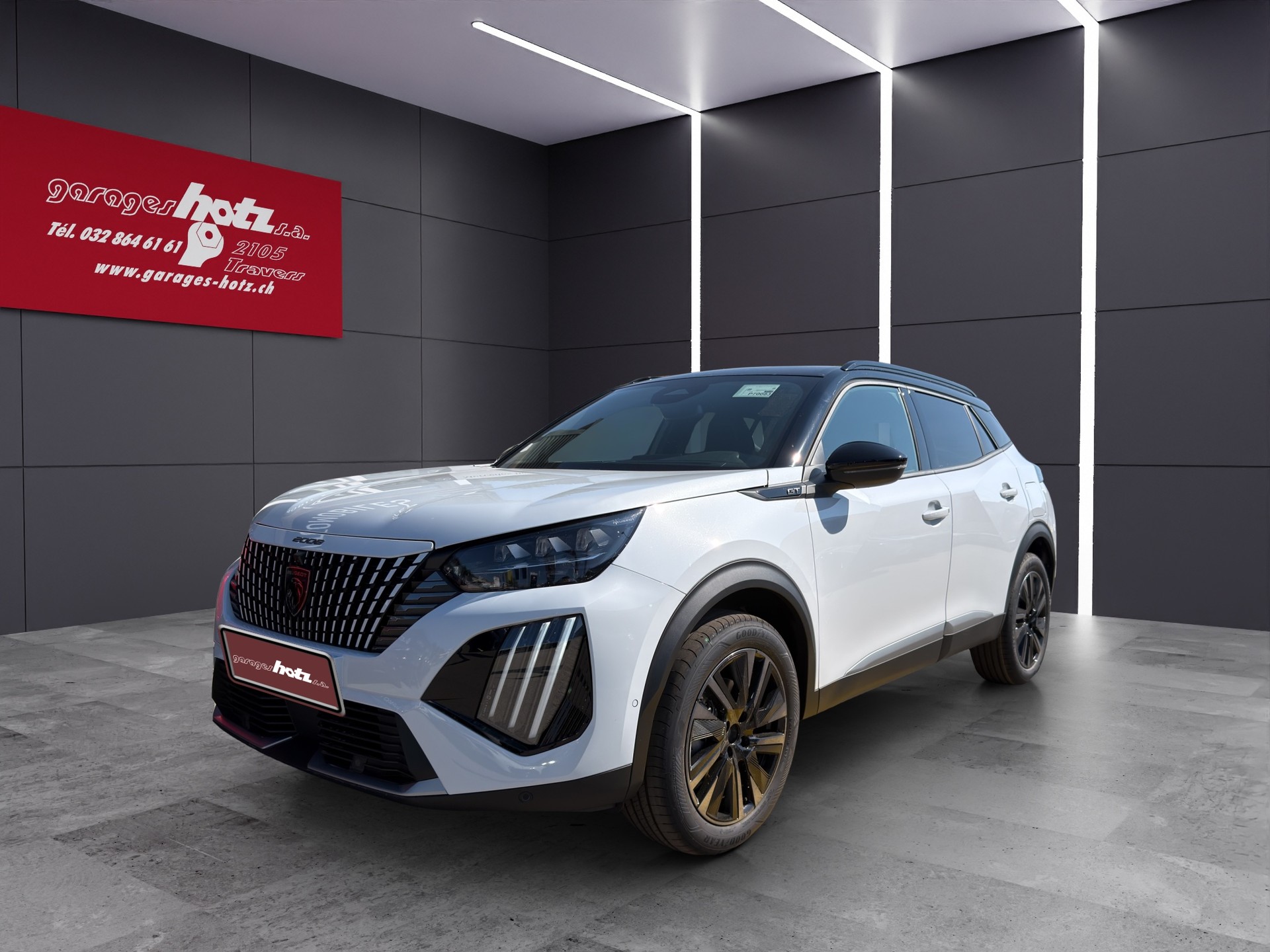 PEUGEOT 2008 1.2 MHEV GT Exclusive-showroom-element-1