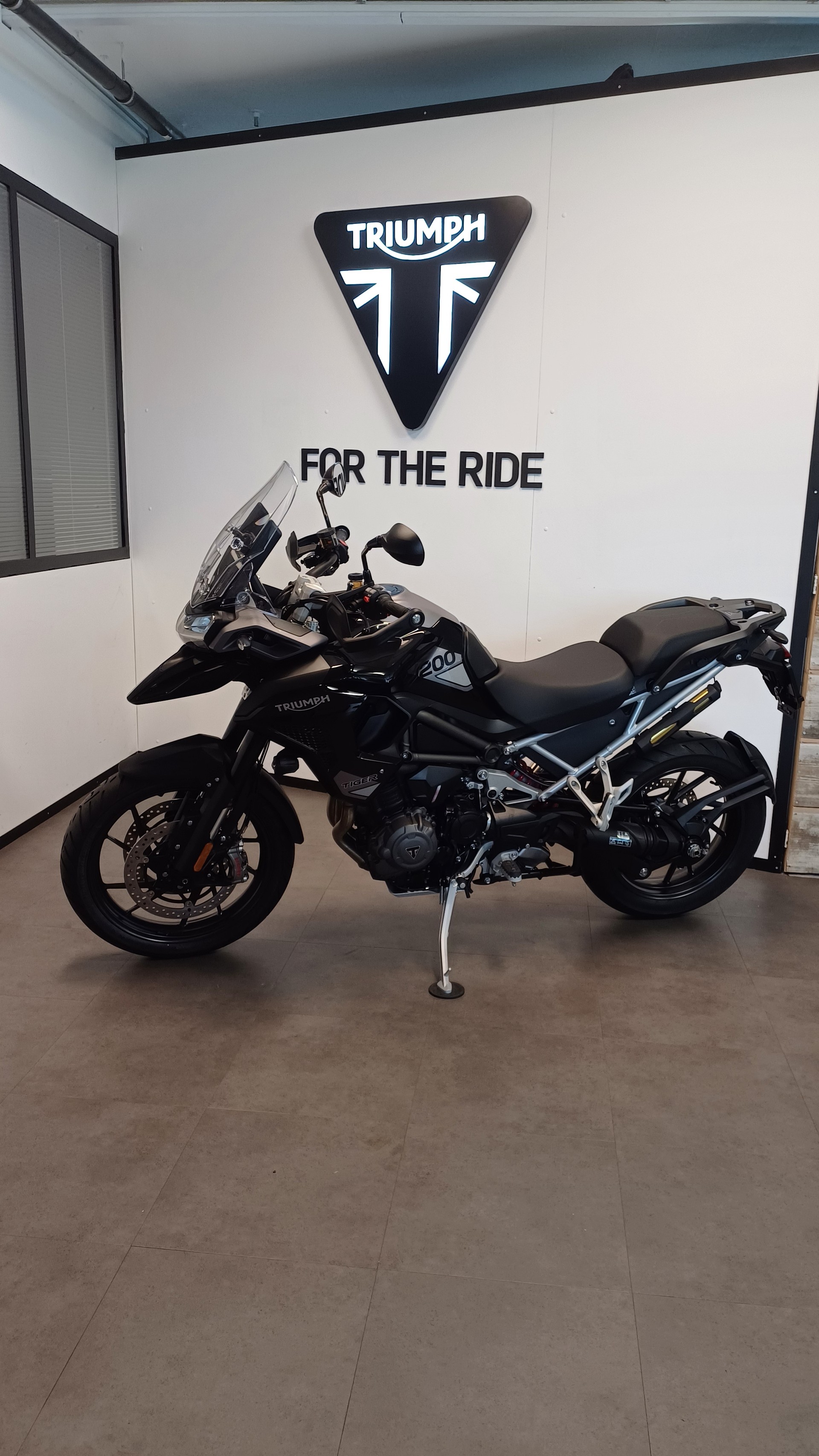 TRIUMPH Tiger 1200 GT Pro-image-1