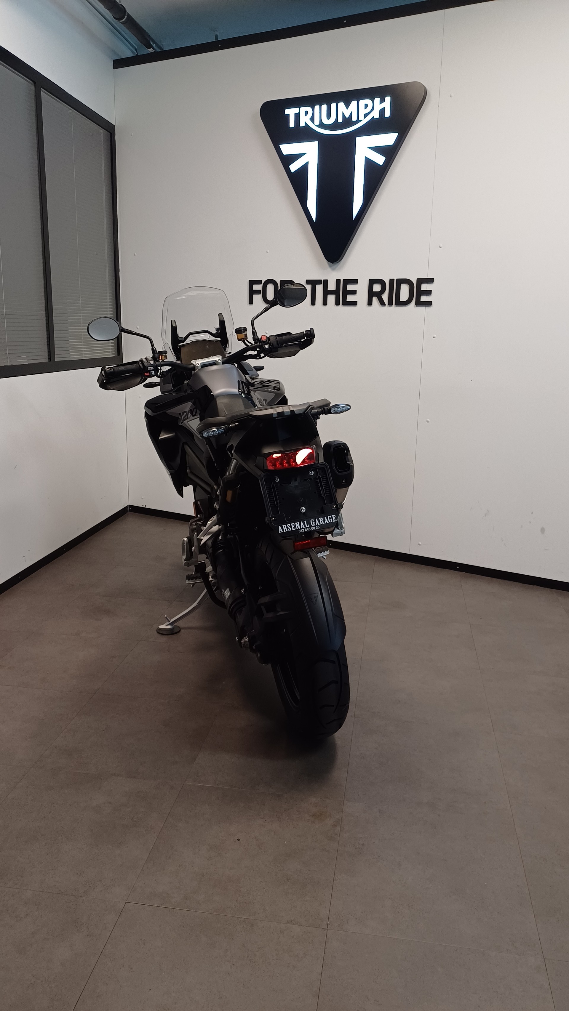 TRIUMPH Tiger 1200 GT Pro-image-7