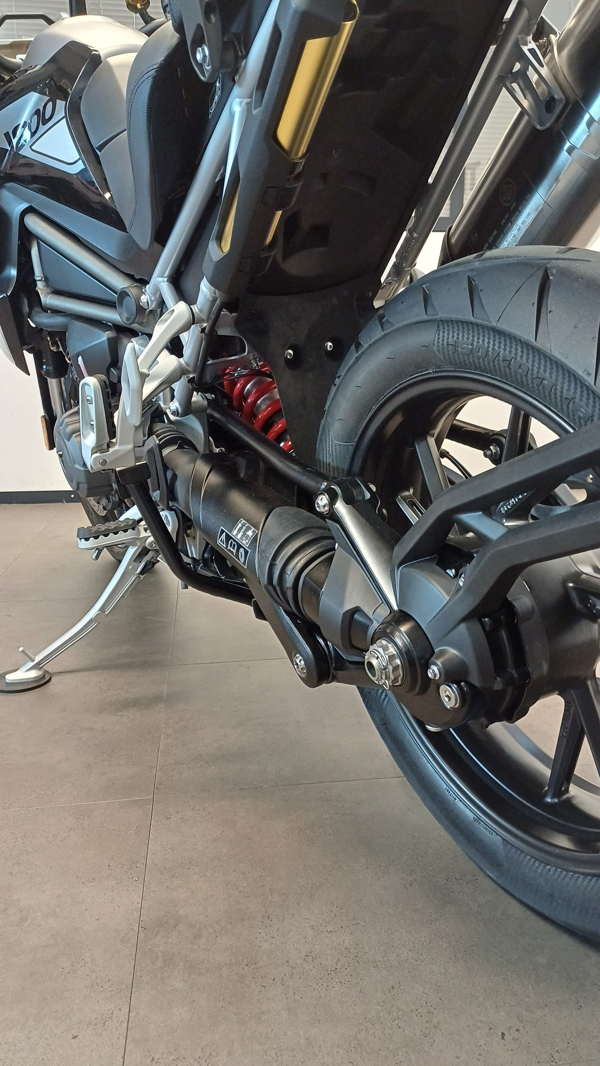 TRIUMPH Tiger 1200 GT Pro-image-8