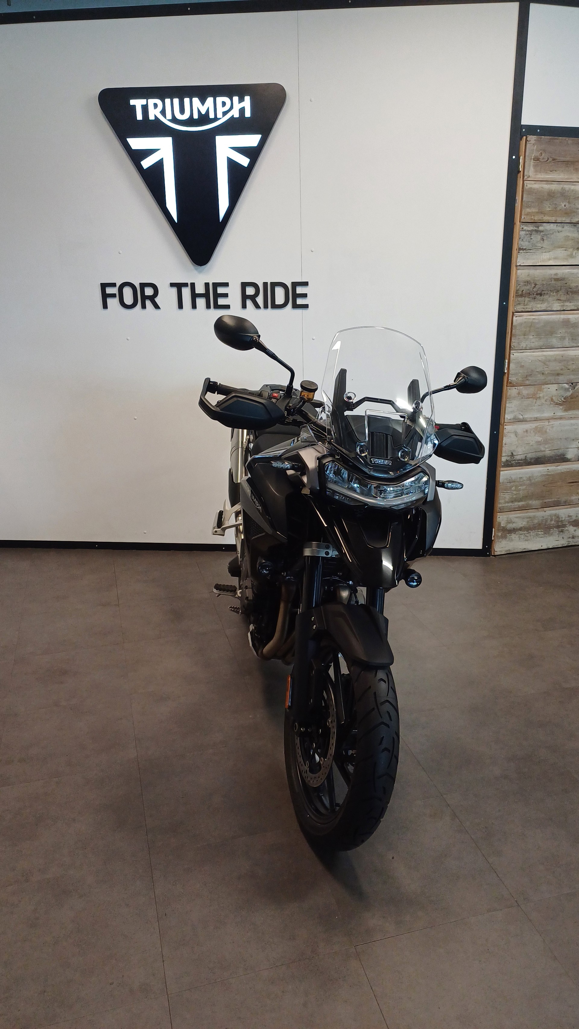 TRIUMPH Tiger 1200 GT Pro-image-10