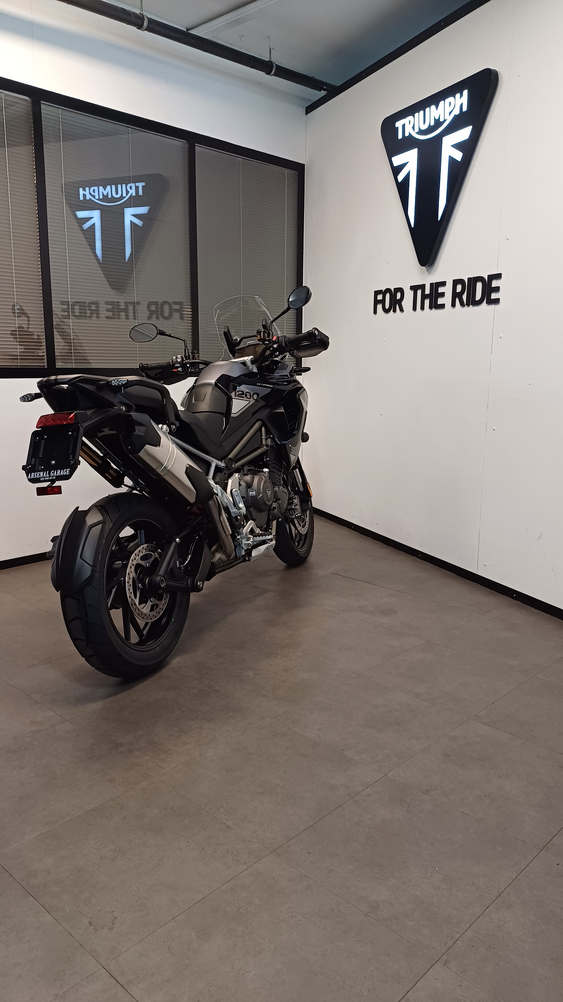 TRIUMPH Tiger 1200 GT Pro-image-5