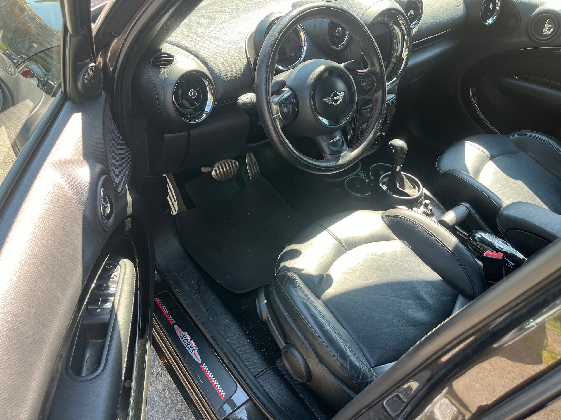 MINI Countryman John Cooper Works ALL4 by Burton-image-8
