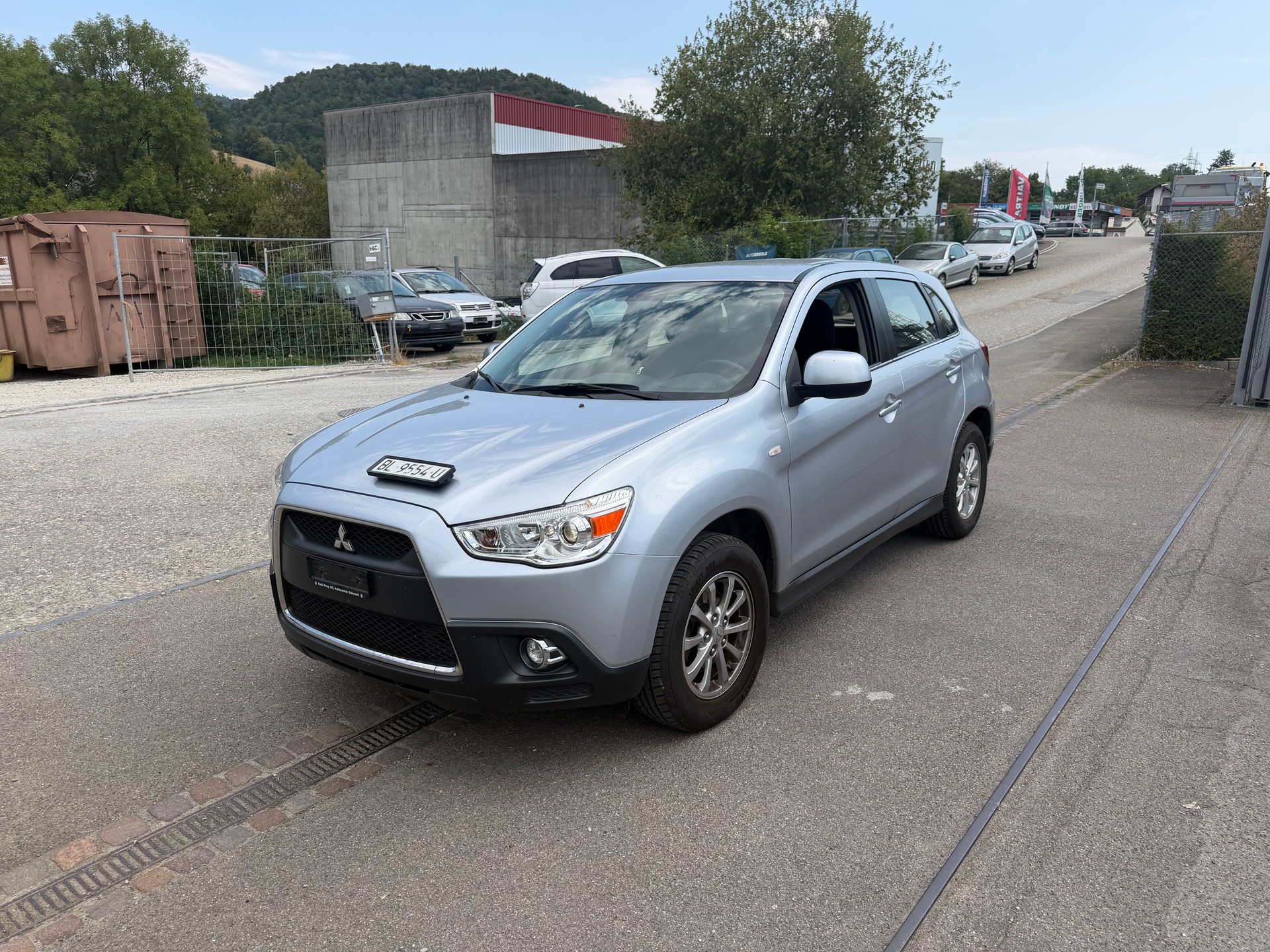 MITSUBISHI ASX 1.8 DID Inform 4WD