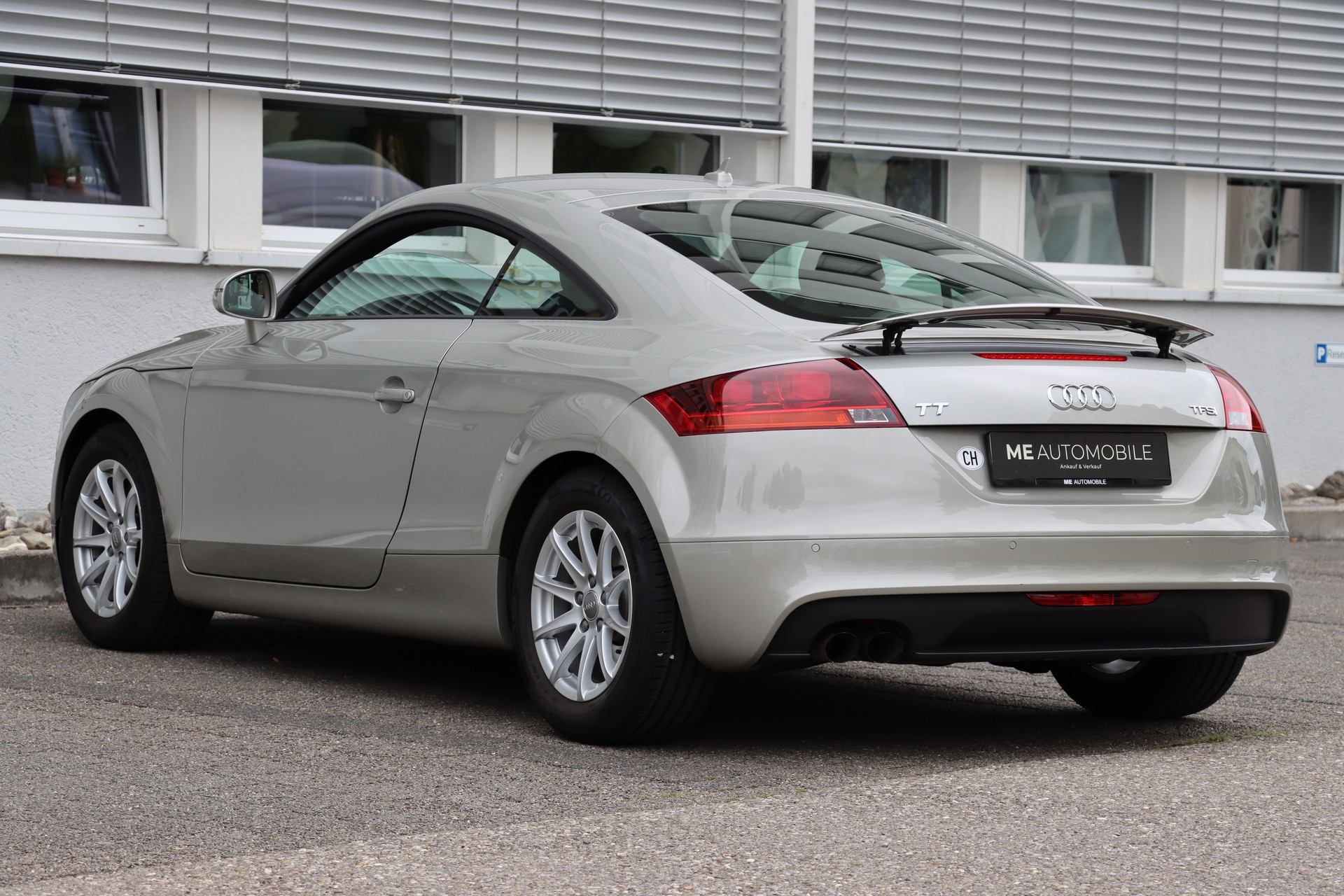AUDI TT Coupé 1.8 TFSI S-tronic-image-3