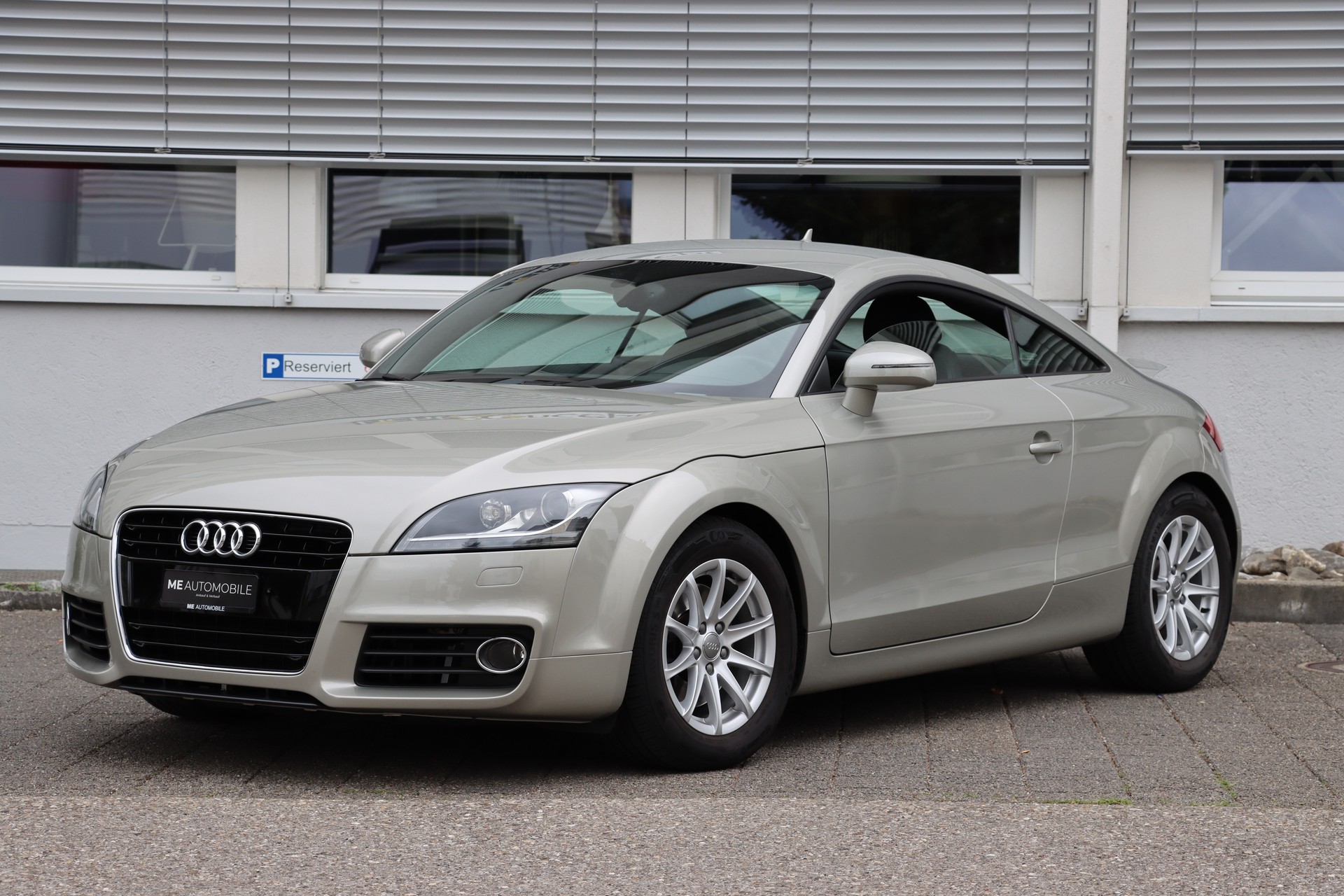 AUDI TT Coupé 1.8 TFSI S-tronic