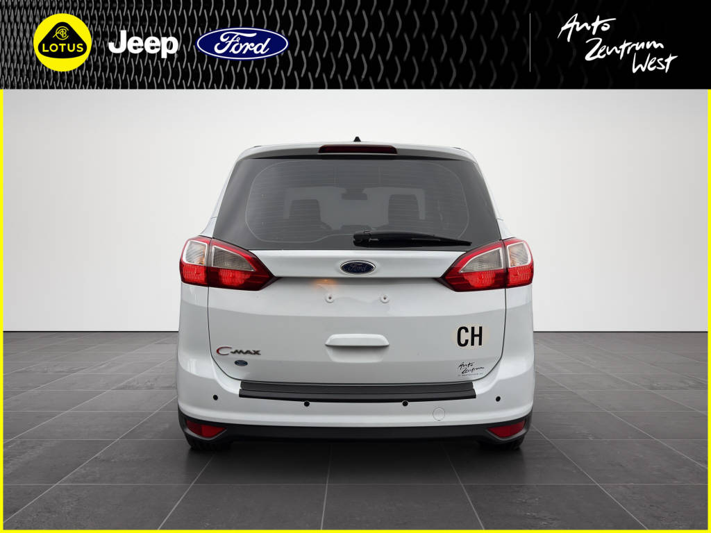 FORD Grand C-Max 1.6 TDCi 115 Carving S/S-showroom-element-3