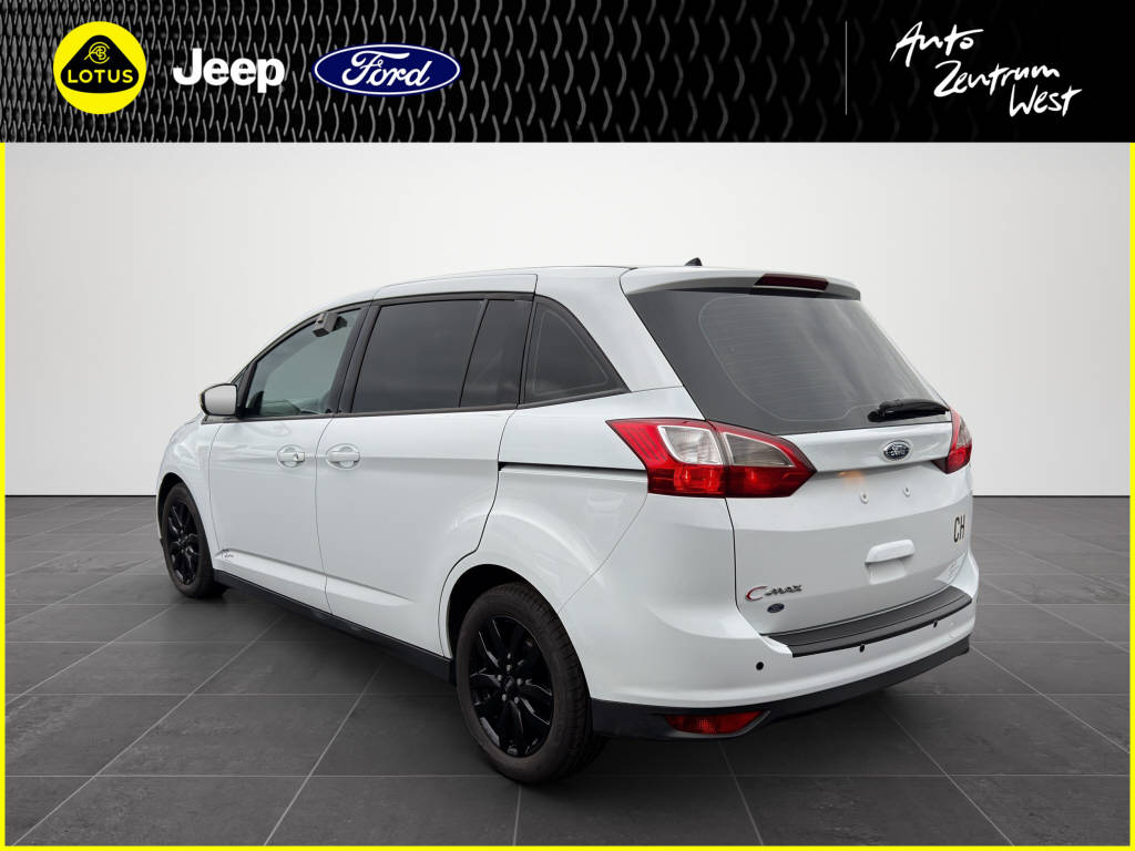 FORD Grand C-Max 1.6 TDCi 115 Carving S/S-showroom-element-2