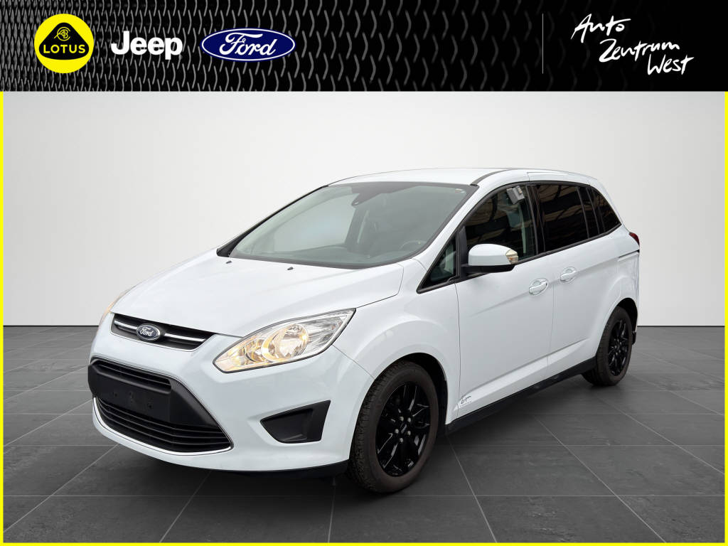 FORD Grand C-Max 1.6 TDCi 115 Carving S/S