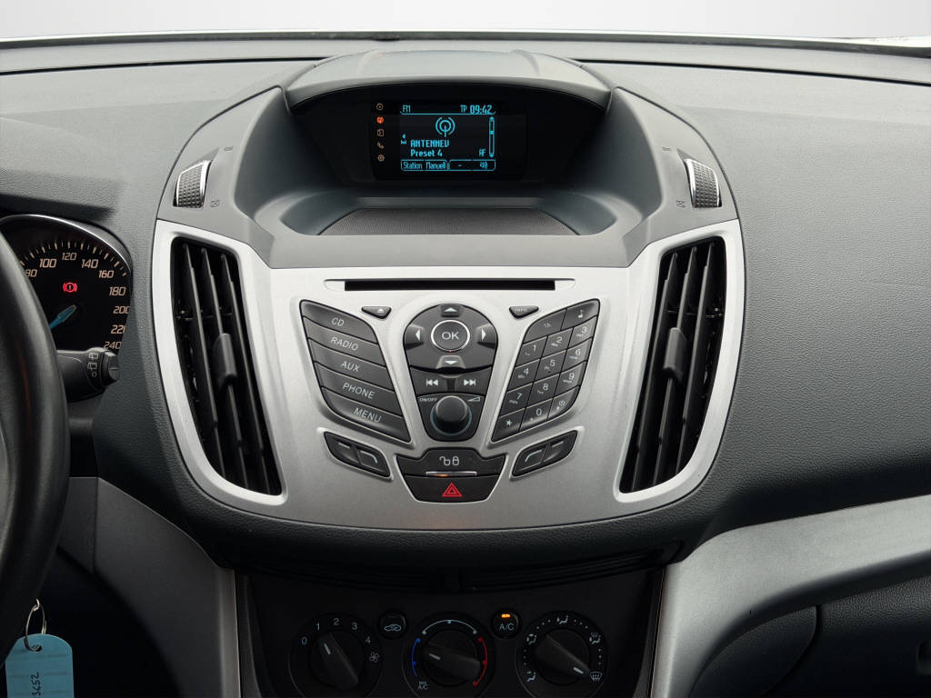 FORD Grand C-Max 1.6 TDCi 115 Carving S/S-image-11