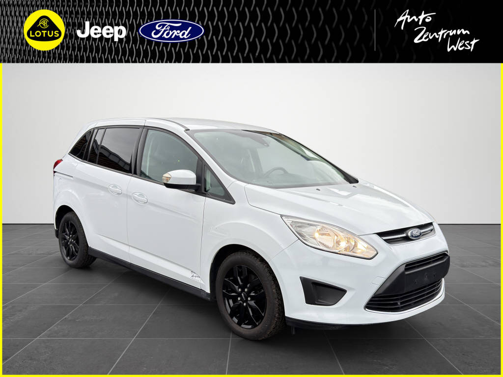 FORD Grand C-Max 1.6 TDCi 115 Carving S/S-image-6