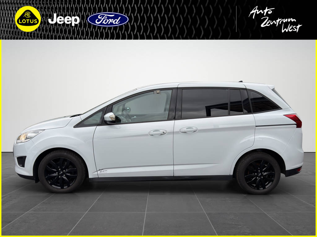FORD Grand C-Max 1.6 TDCi 115 Carving S/S-showroom-element-1