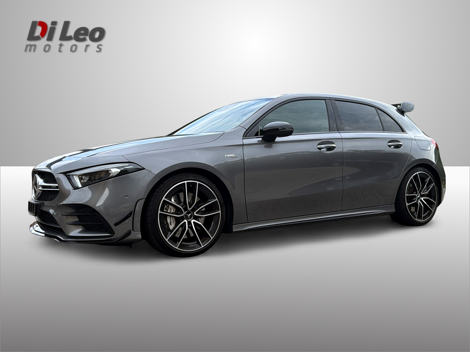 MERCEDES-BENZ A 35 AMG 4Matic Speedshift