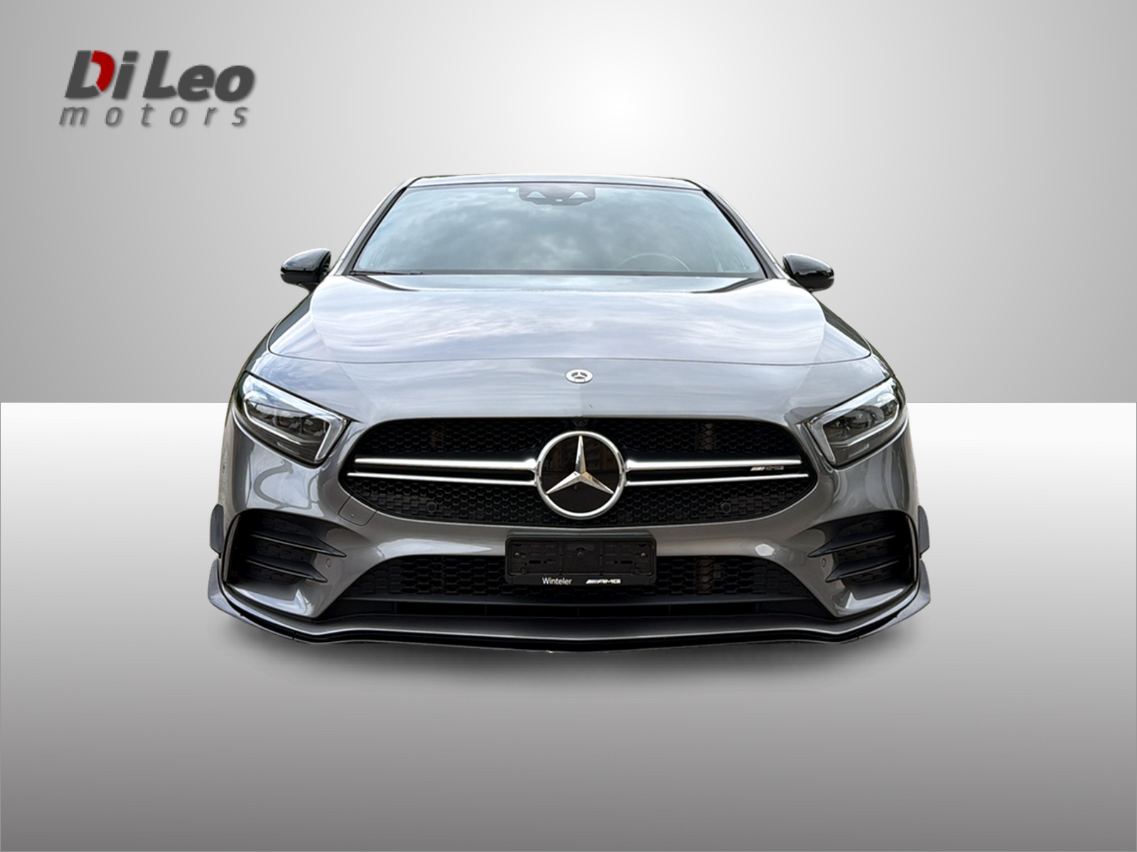 MERCEDES-BENZ A 35 AMG 4Matic Speedshift-image-1