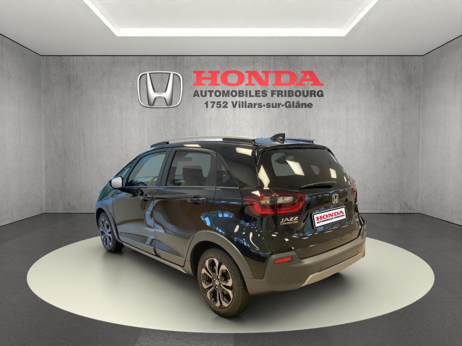 HONDA Jazz 1.5 i-MMD Crosstar Advance-image-5