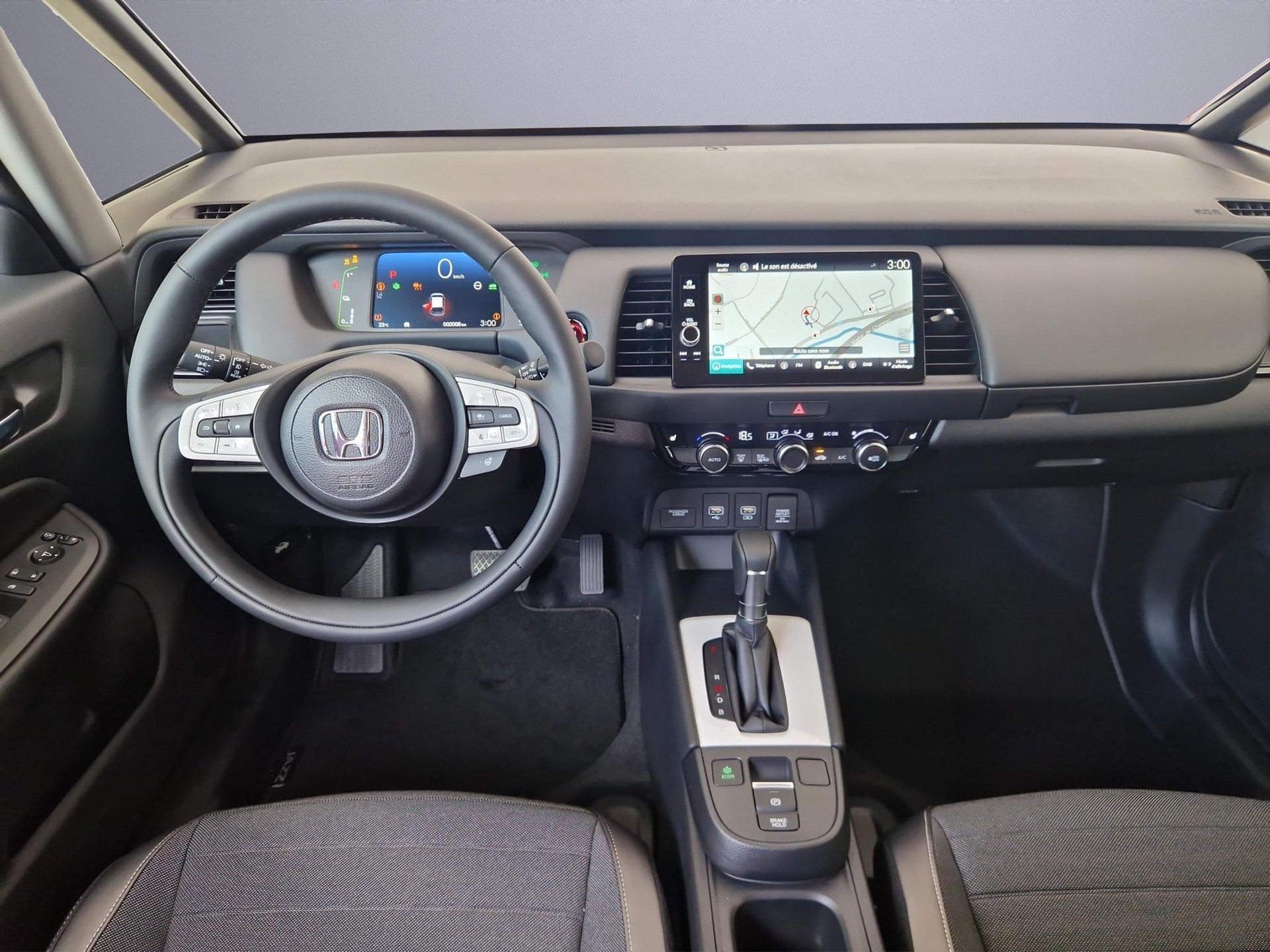 HONDA Jazz 1.5 i-MMD Crosstar Advance-image-11