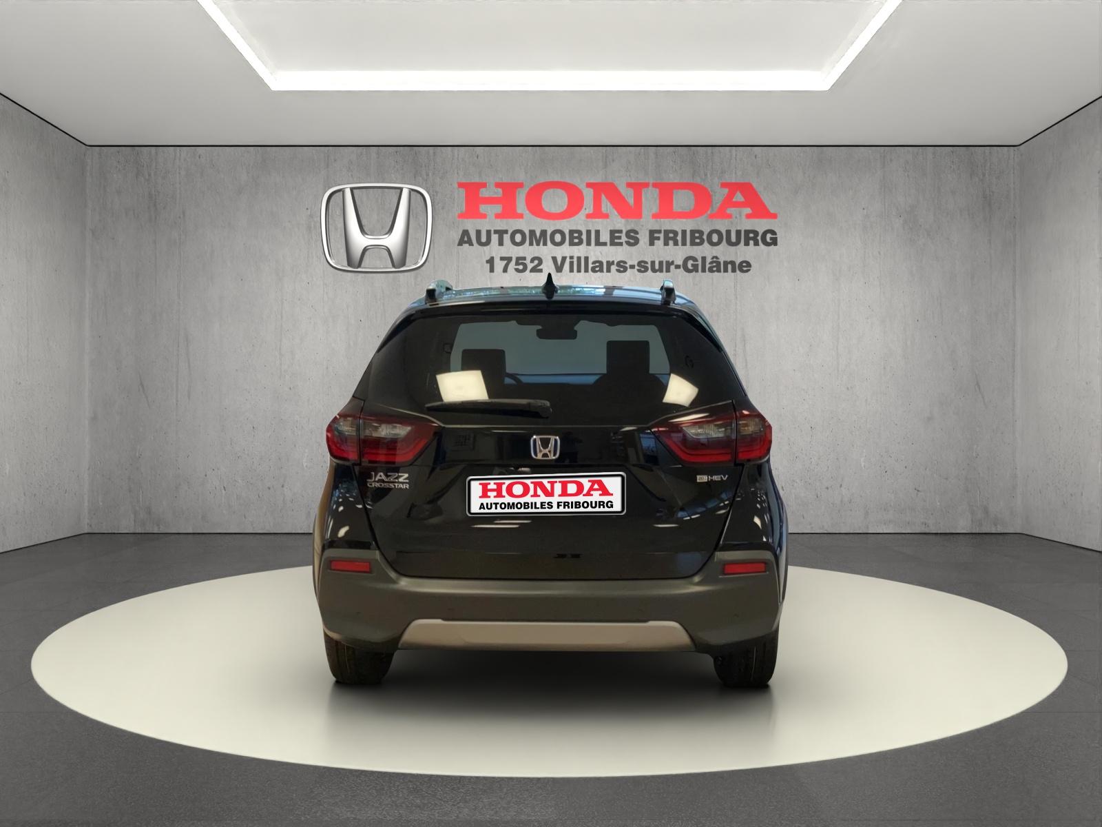 HONDA Jazz 1.5 i-MMD Crosstar Advance-image-6