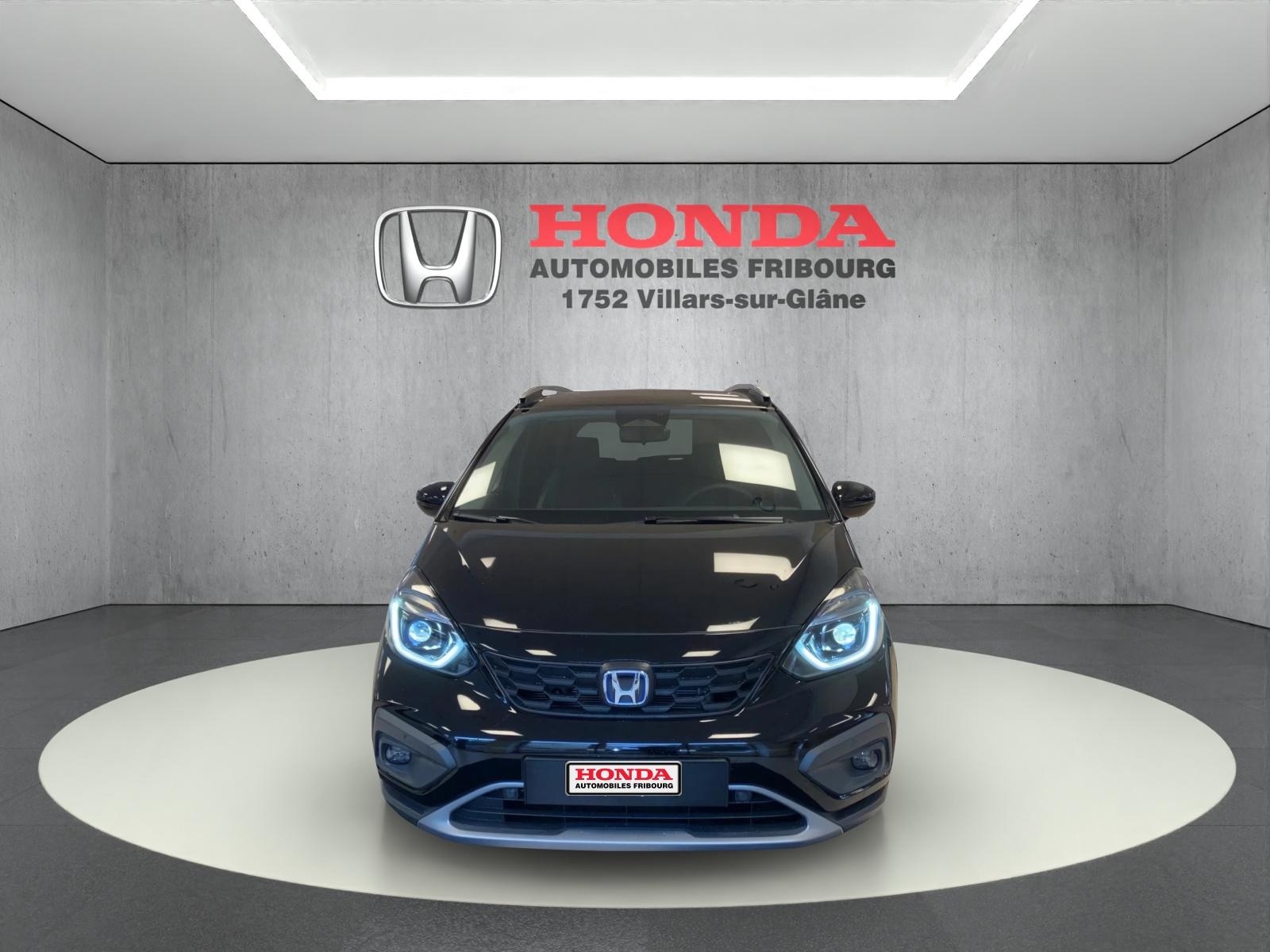 HONDA Jazz 1.5 i-MMD Crosstar Advance-showroom-element-1