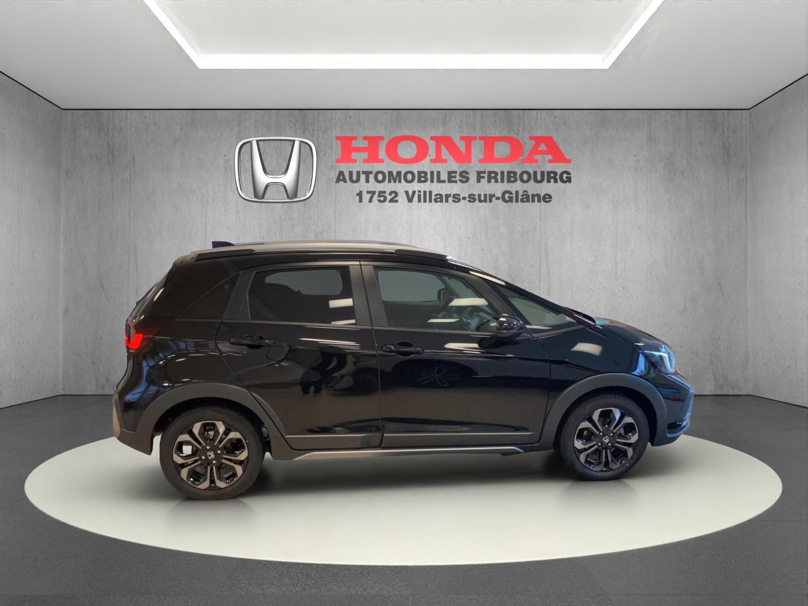 HONDA Jazz 1.5 i-MMD Crosstar Advance-image-8