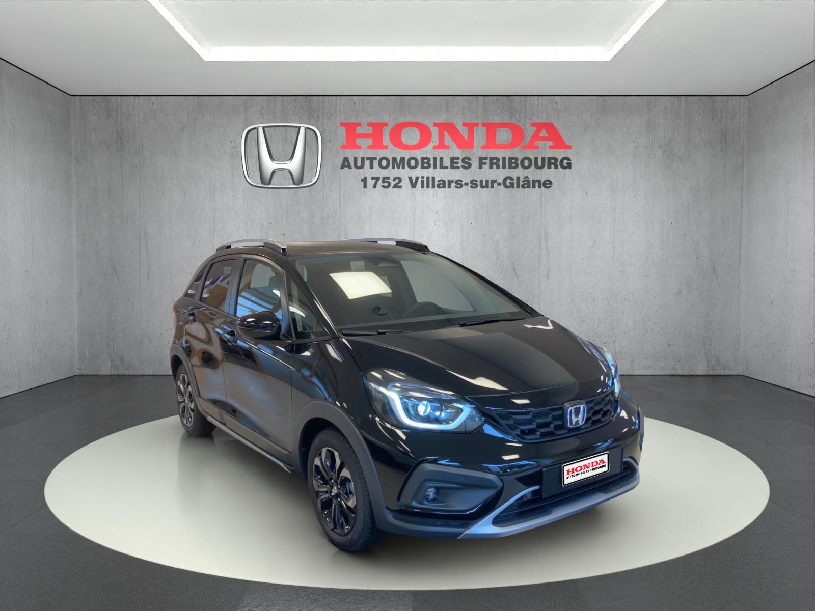 HONDA Jazz 1.5 i-MMD Crosstar Advance-showroom-element-1