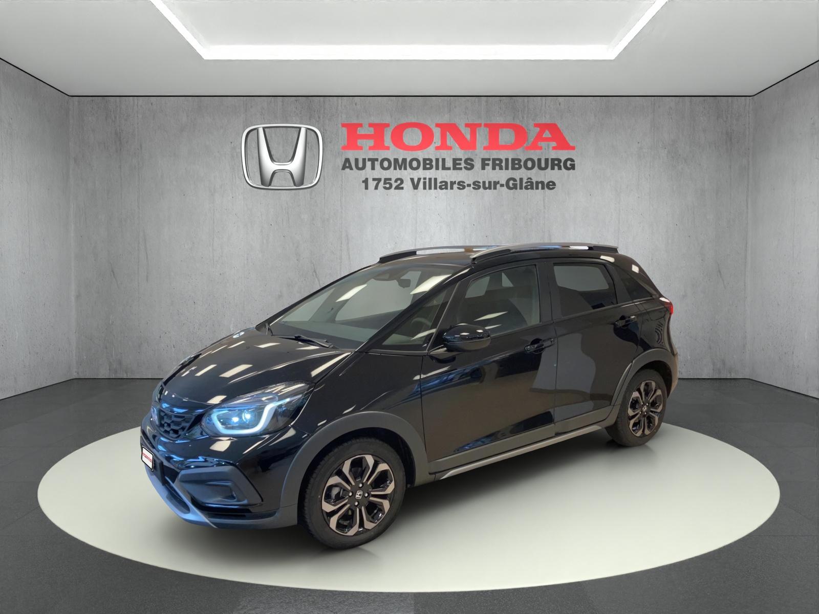 HONDA Jazz 1.5 i-MMD Crosstar Advance-showroom-element-2