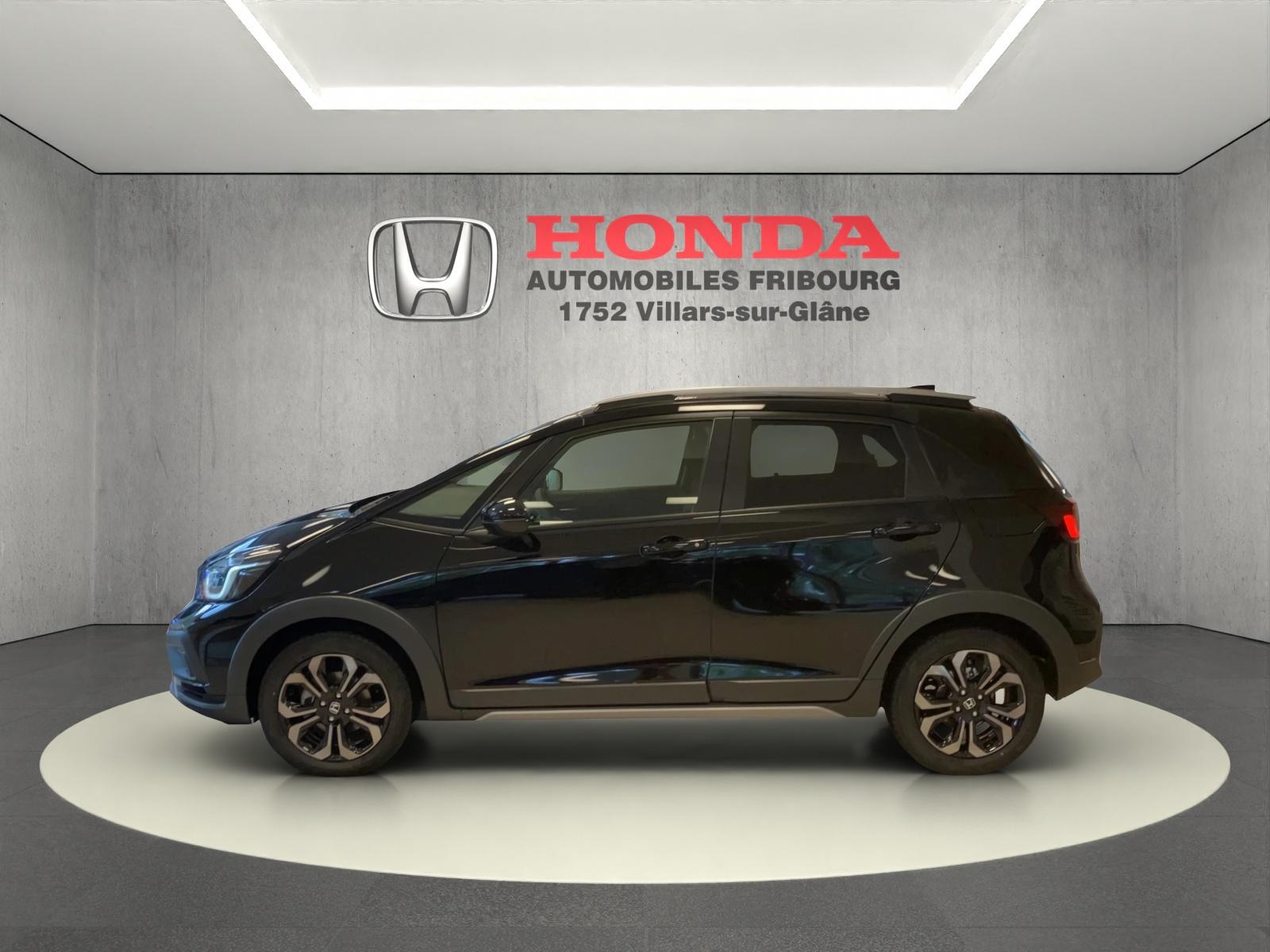 HONDA Jazz 1.5 i-MMD Crosstar Advance-showroom-element-3