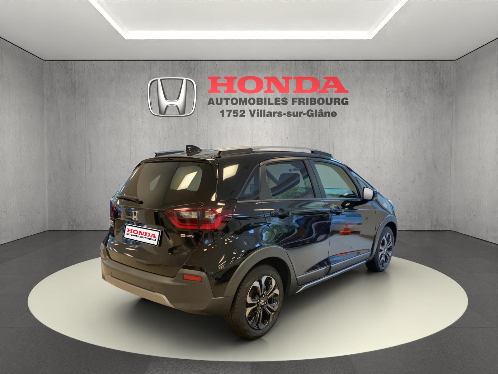 HONDA Jazz 1.5 i-MMD Crosstar Advance-image-6